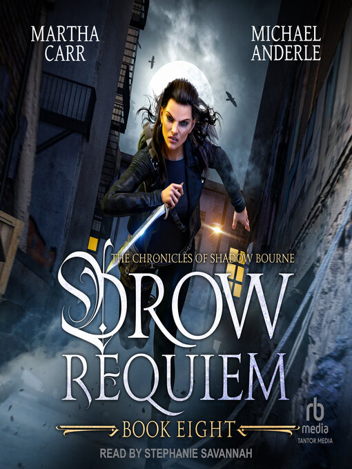 Cover image for Drow Requiem